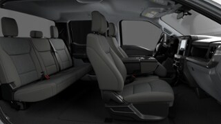 2027 Ford Super Duty® Internal Image 1
